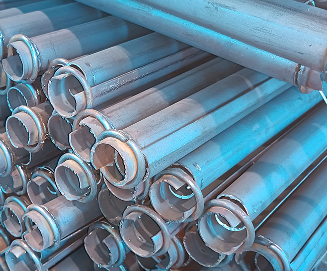 為什么管縫錨桿被稱(chēng)為隧道掘進(jìn)過(guò)程中的常用材料？